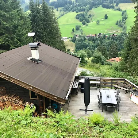Chalet Wasserfallhuette