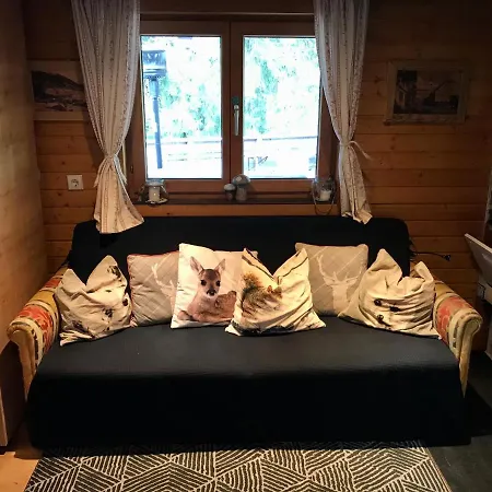 Wasserfallhuette Chalet *