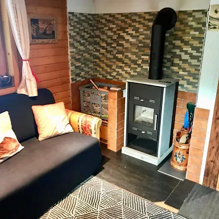 Wasserfallhuette Chalet