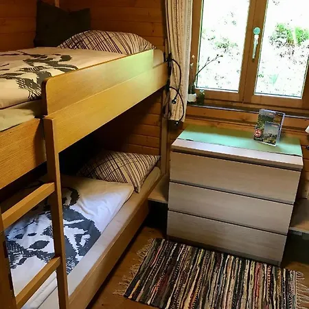 Chalet Wasserfallhuette *