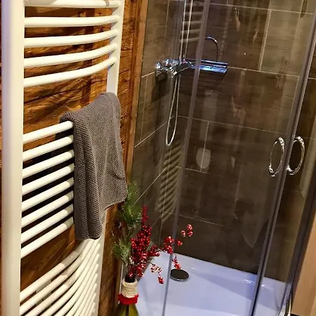 Wasserfallhuette Chalet
