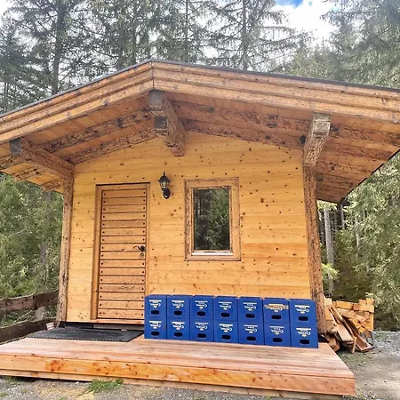 Chalet Wasserfallhuette Saalbach-Hinterglemm