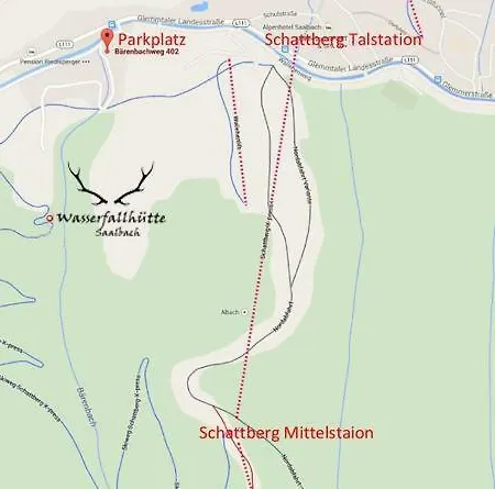 Wasserfallhuette