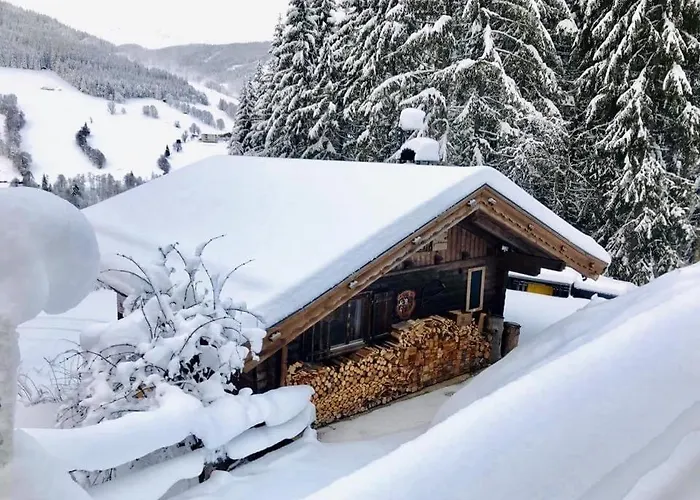 Wasserfallhuette Domek alpejski *