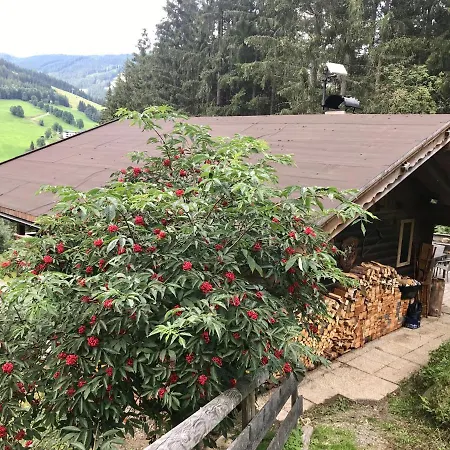 Wasserfallhütte *