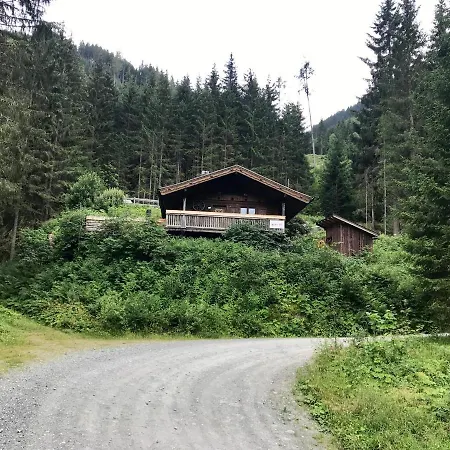 Chalet Wasserfallhuette Joker Card In Summer Included Saalbach-Hinterglemm