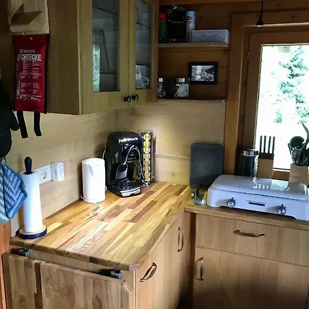 Chalet Wasserfallhuette Saalbach-Hinterglemm