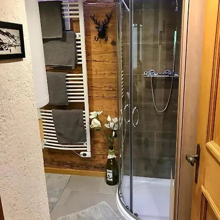 Wasserfallhuette Saalbach-Hinterglemm