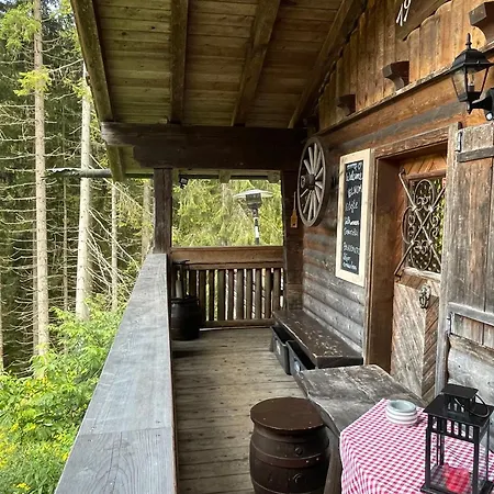 Wasserfallhuette Chalet