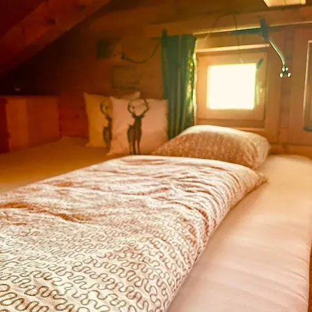 Wasserfallhuette Chalet