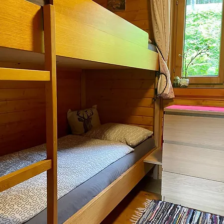 Chalet Wasserfallhuette