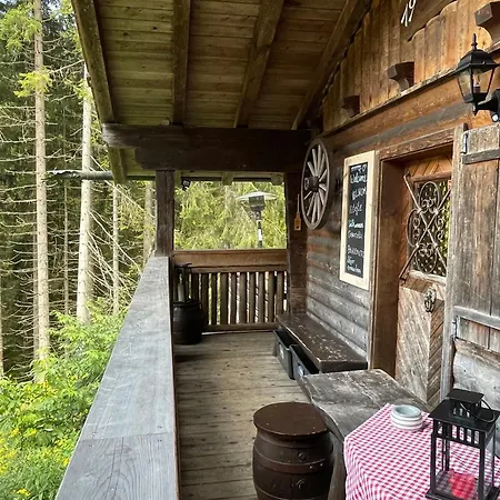 Wasserfallhuette Chalet *