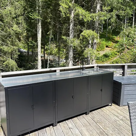 Chalet Wasserfallhuette Saalbach-Hinterglemm