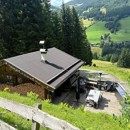 Wasserfallhuette