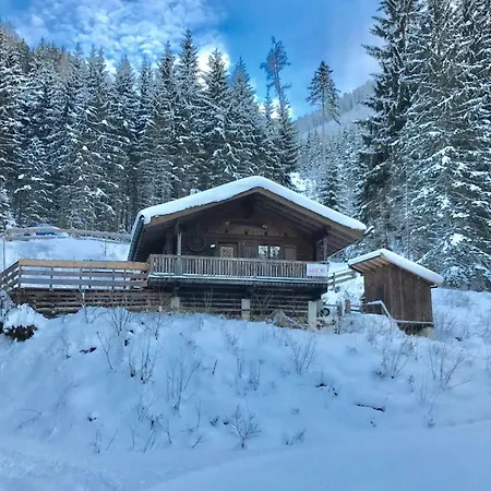 Wasserfallhuette Chalet *