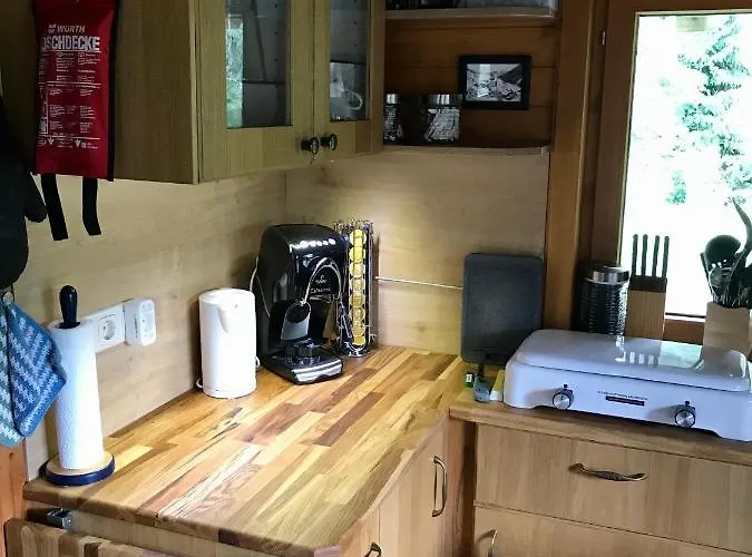 Horská chata Wasserfallhuette Saalbach-Hinterglemm