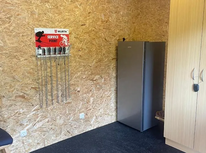 Wasserfallhuette * Saalbach-Hinterglemm