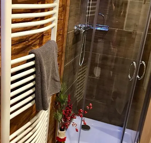 Wasserfallhuette Horská chata