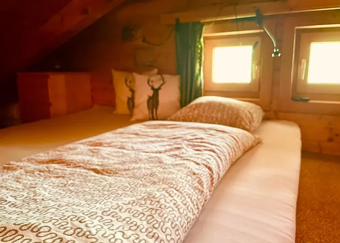 Wasserfallhuette Chalet