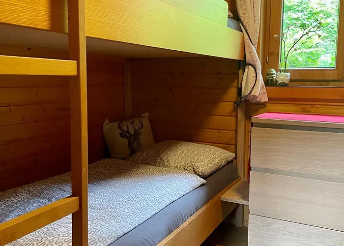 Chalet Wasserfallhuette