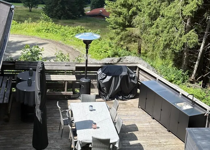 Horská chata Wasserfallhuette Saalbach-Hinterglemm