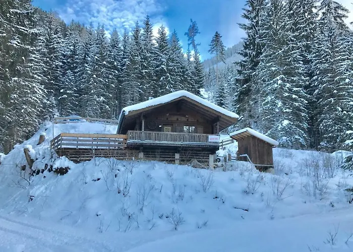 Wasserfallhuette Chalet *